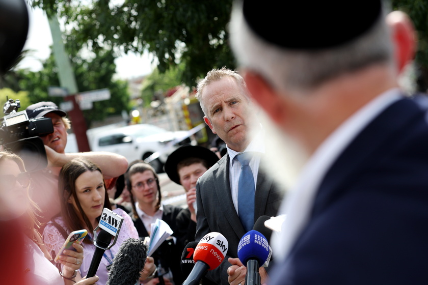 Fire damages Adass Israel Synagogue in Melbourne