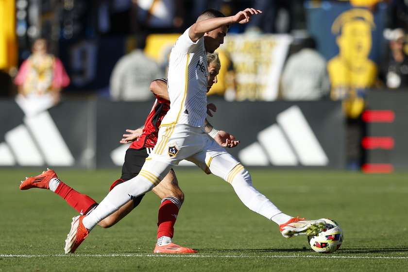 MLS Cup Final - LA Galaxy vs. New York Red Bulls 