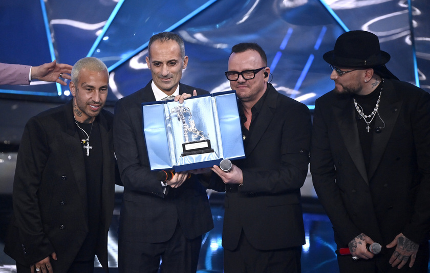 74th Sanremo Music Festival - RIPRODUZIONE RISERVATA