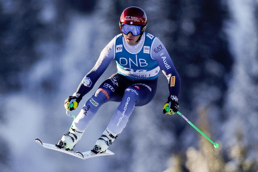 FIS Alpine Skiing World Cup in Kvitfjell