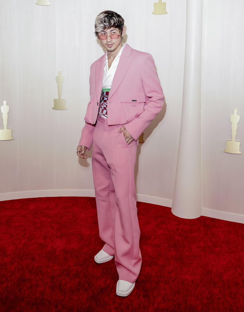 Arrivals - 96th Academy Awards - Ian Boggs © ANSA/EPA