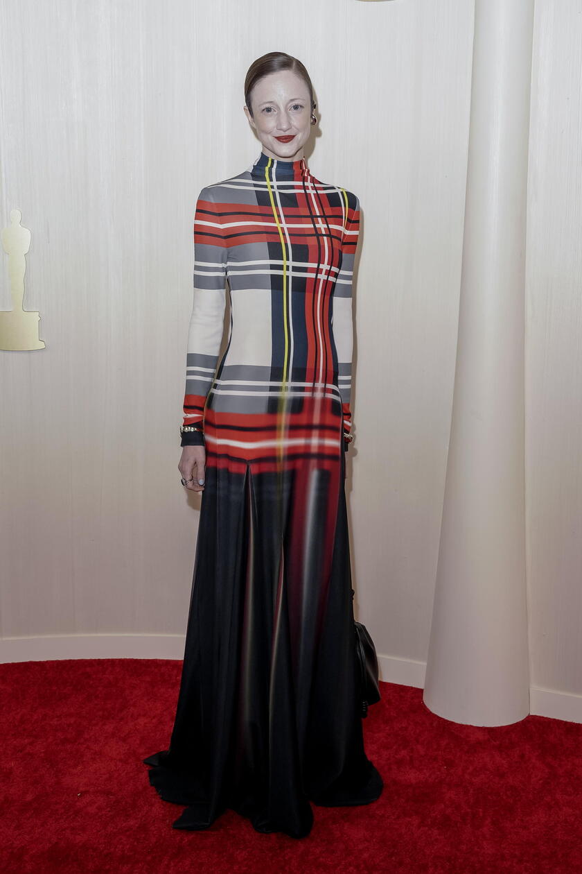 Arrivals - 96th Academy Awards - Andrea Riseborough © ANSA/EPA