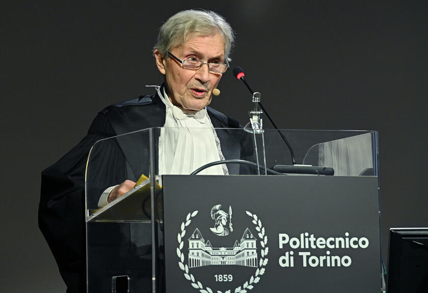 E ' morto Marcello Gandini, designer della più note auto sportive - RIPRODUZIONE RISERVATA