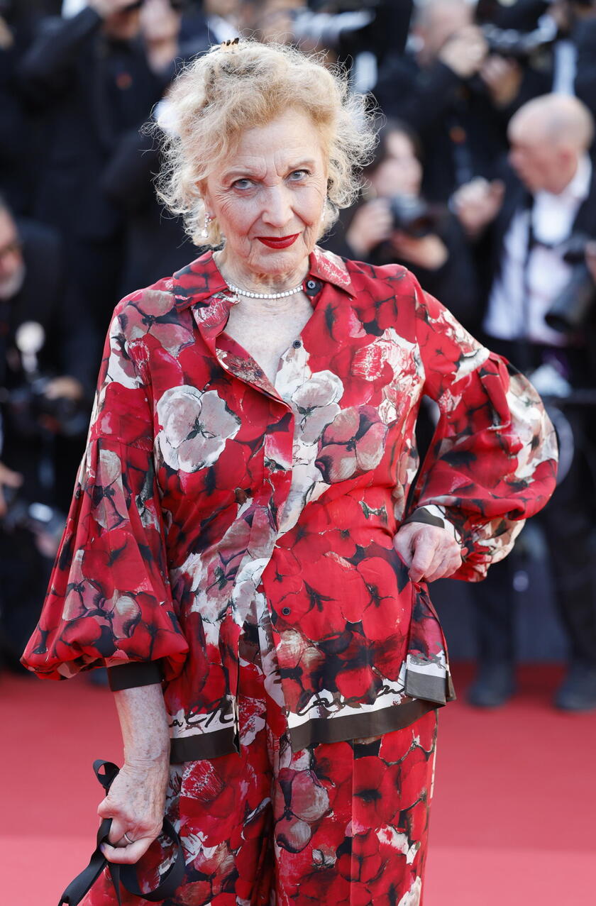 Emilia Perez - Premiere - 77th Cannes Film Festival