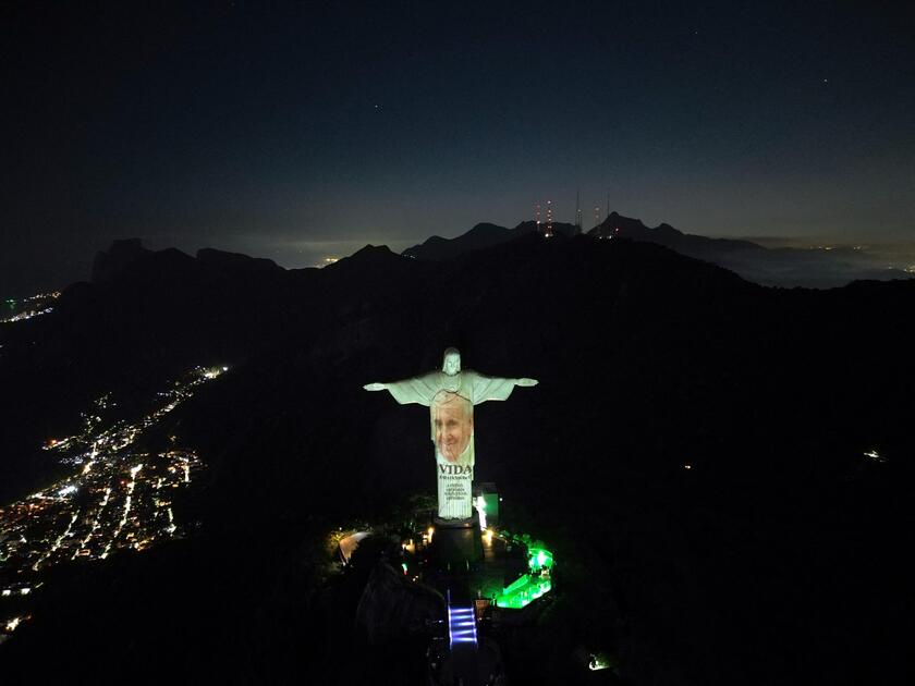 (Photo by MAURO PIMENTEL / AFP)