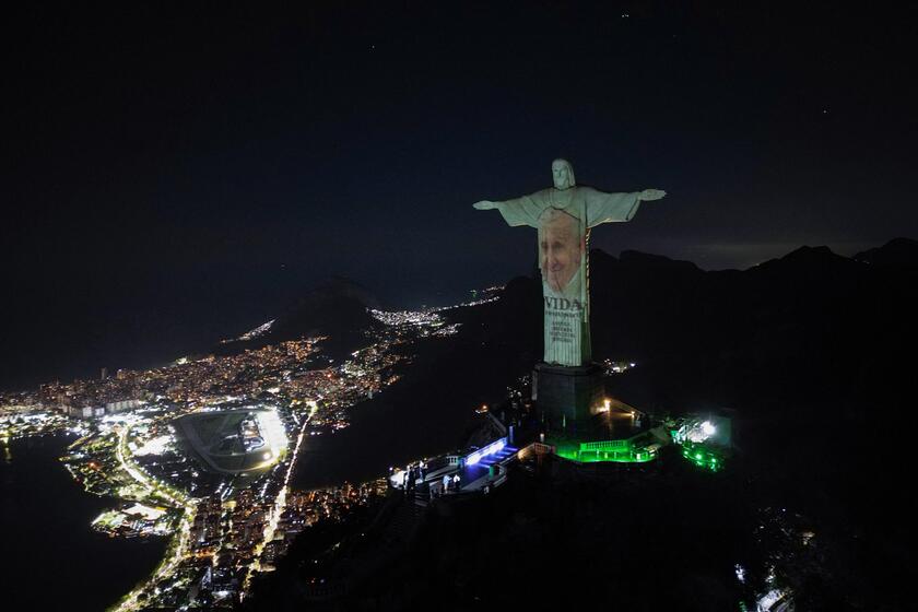 (Photo by MAURO PIMENTEL / AFP)