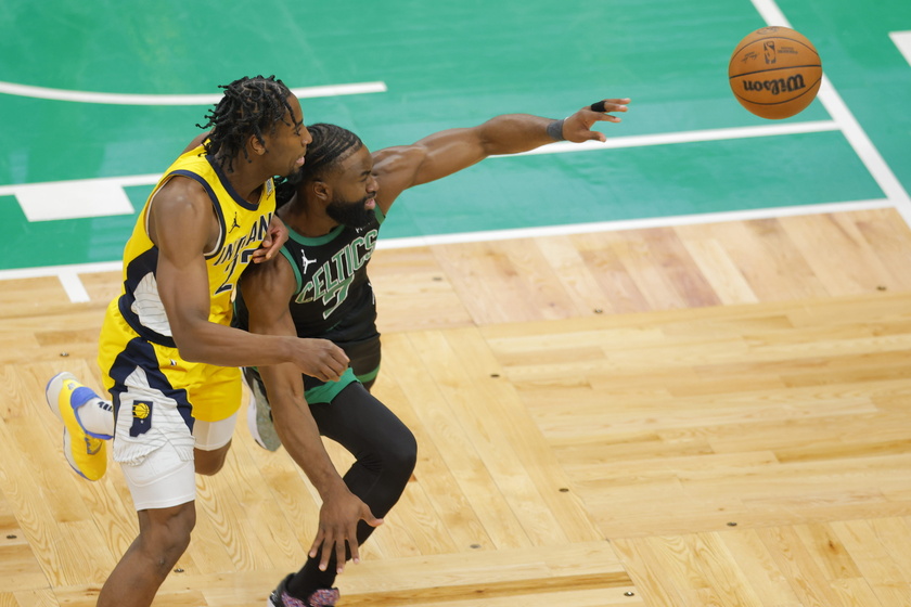 NBA Playoffs - Indiana Pacers at Boston Celtics