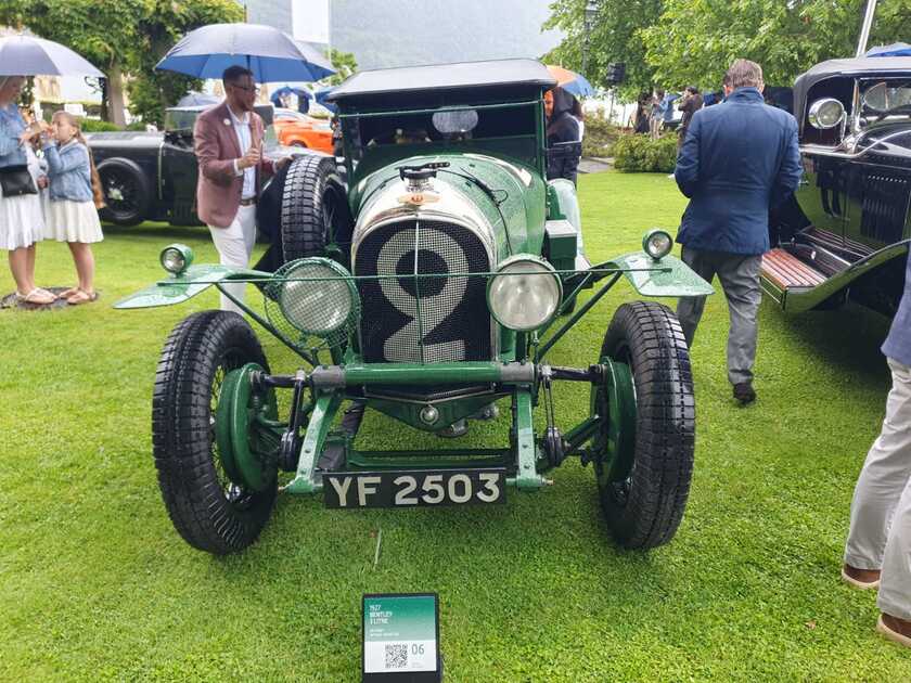 Concorso d'Eleganza Villa d'Este 2024