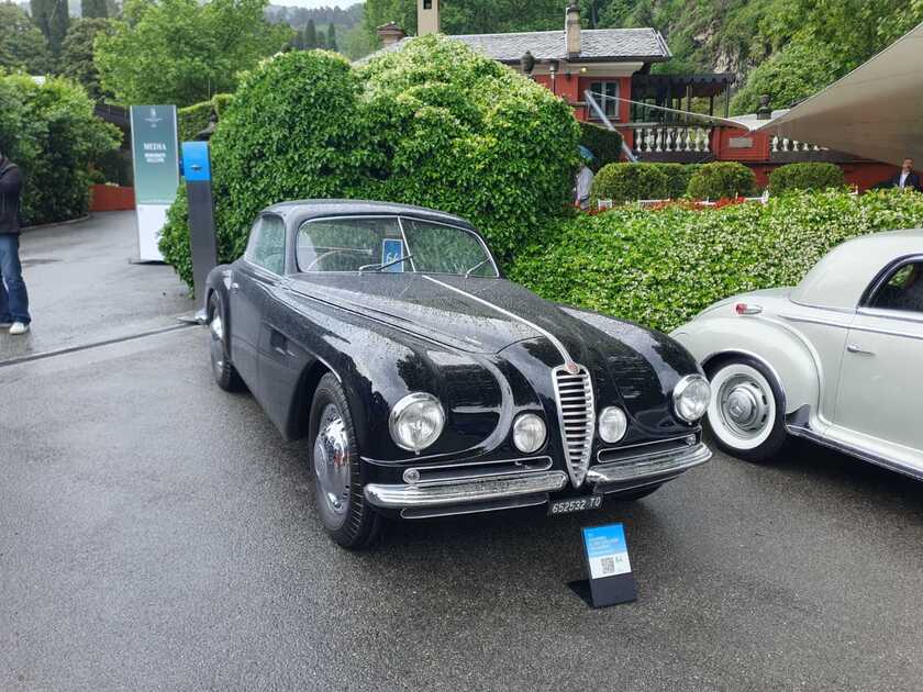 Concorso d'Eleganza Villa d'Este 2024