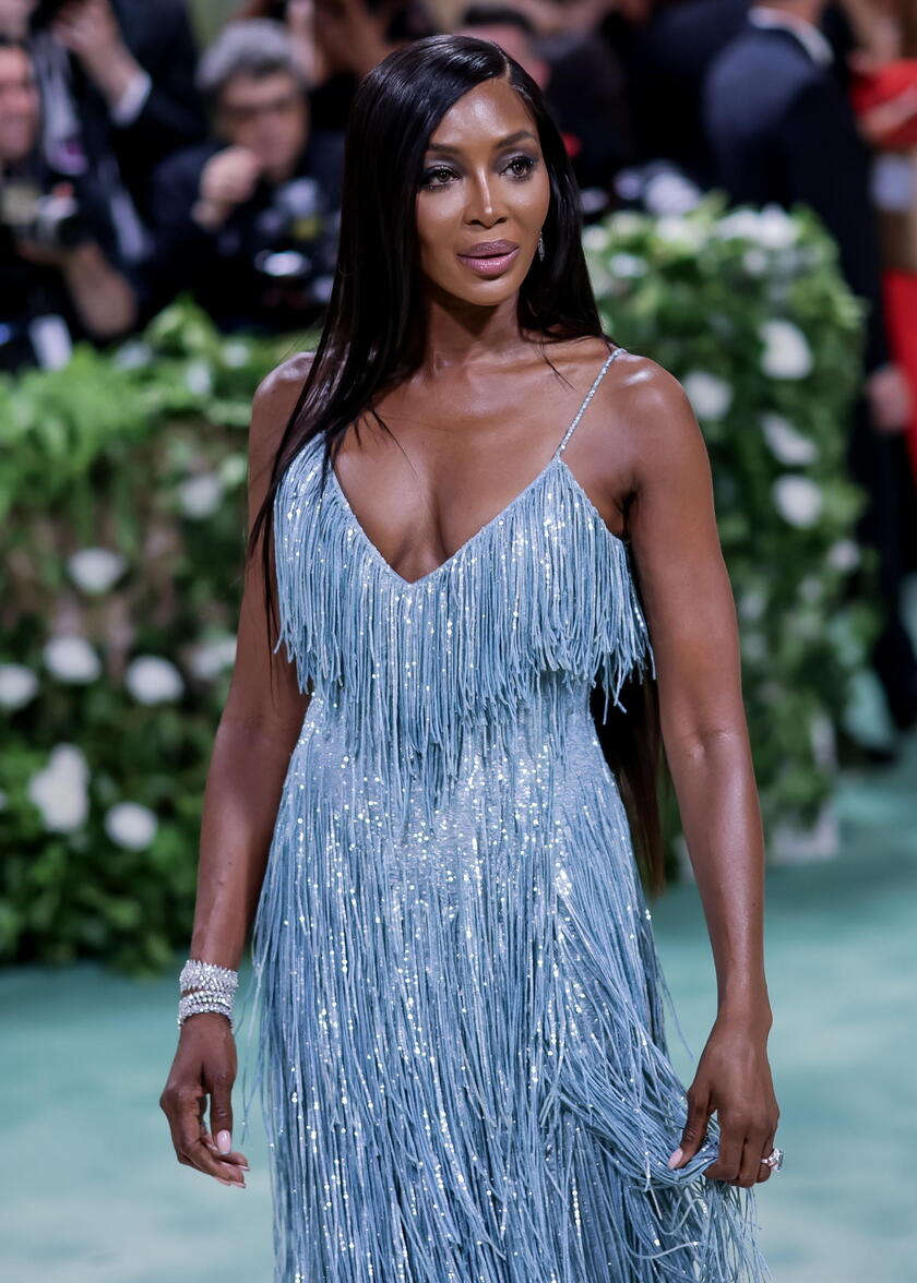 Naomi Campbell