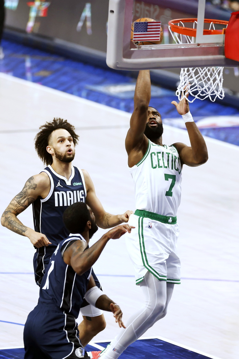 NBA Finals - Boston Celtics at Dallas Mavericks