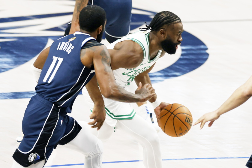 NBA Finals - Boston Celtics at Dallas Mavericks