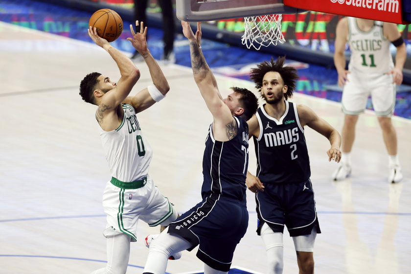 NBA Finals - Boston Celtics at Dallas Mavericks