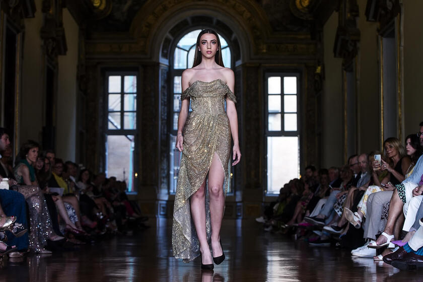 Embaixada do Brasil em Roma recebe evento de moda