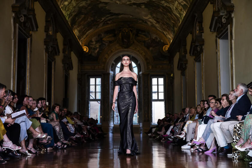 Embaixada do Brasil em Roma recebe evento de moda