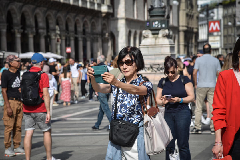 Récord histórico del turismo en 2023, 451 millones de visitas