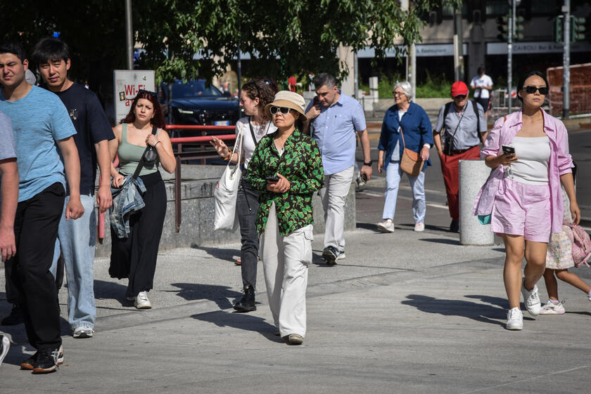 Récord histórico del turismo en 2023, 451 millones de visitas