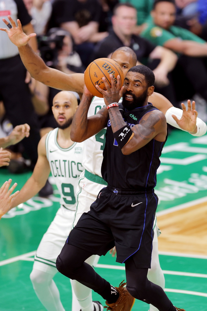 NBA Finals - Dallas Mavericks at Boston Celtics