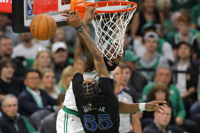 NBA Finals - Dallas Mavericks at Boston Celtics