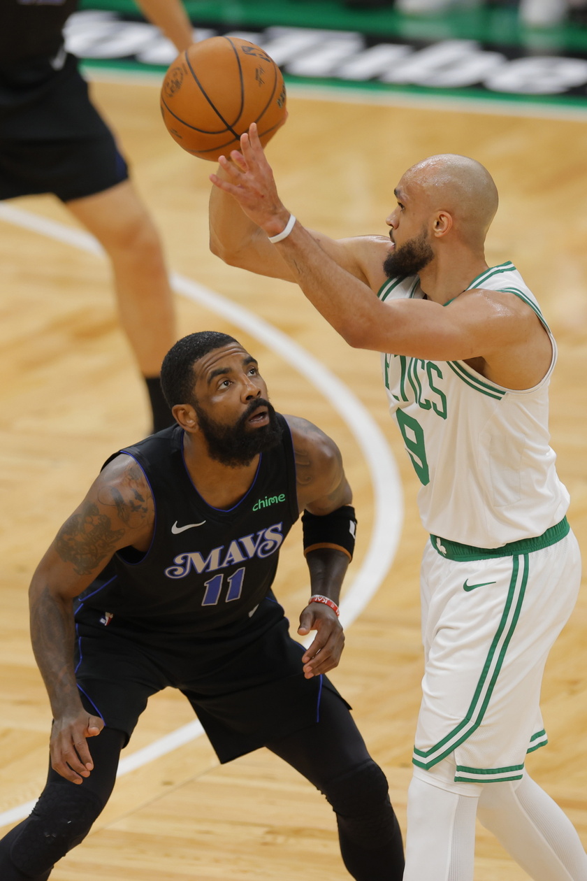 NBA Finals - Dallas Mavericks at Boston Celtics