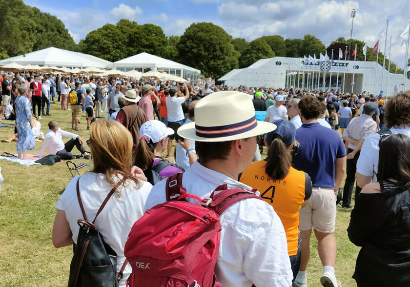 Festival of Speed a Goodwood 2024