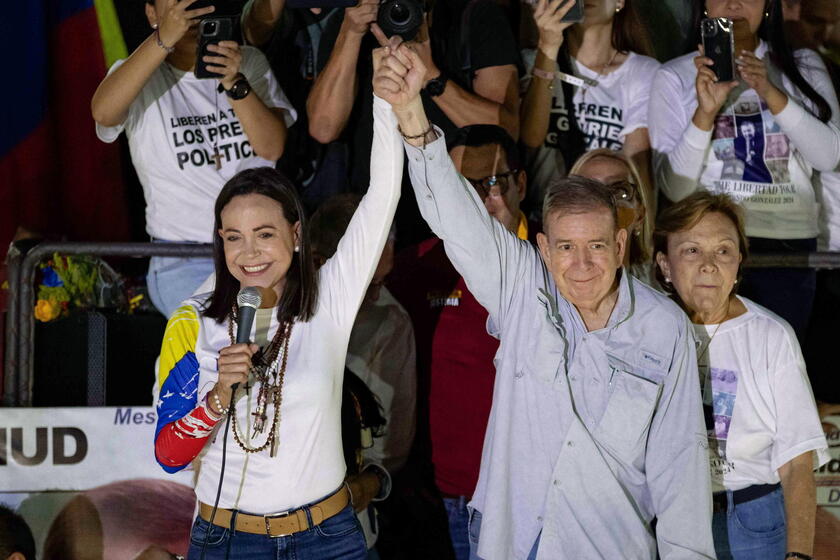 Las elecciones del domingo en Venezuela podrían marcar un cambio trascendental.