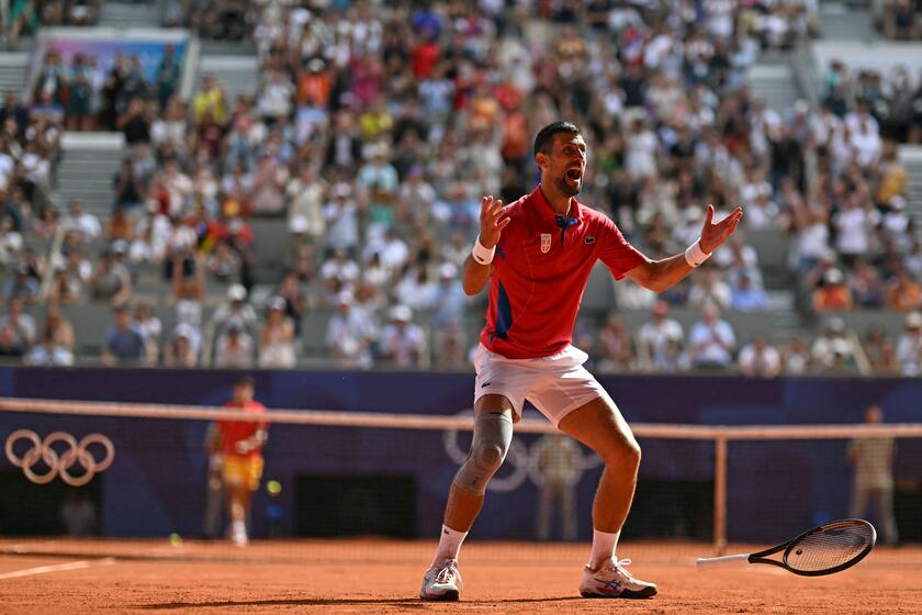 Gli scatti più belli delle Olimpiadi SPECIALE