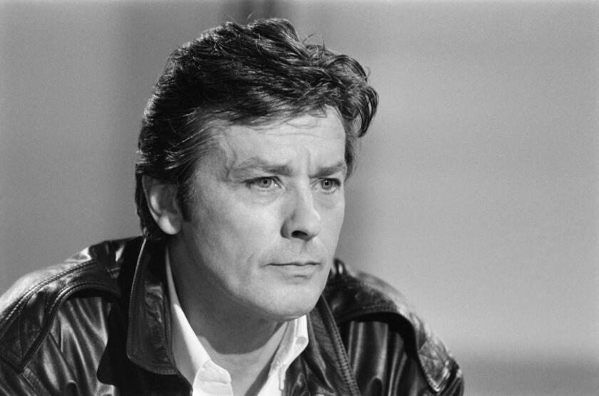 Alain Delon