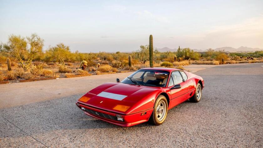 Ferrari 512 BBi