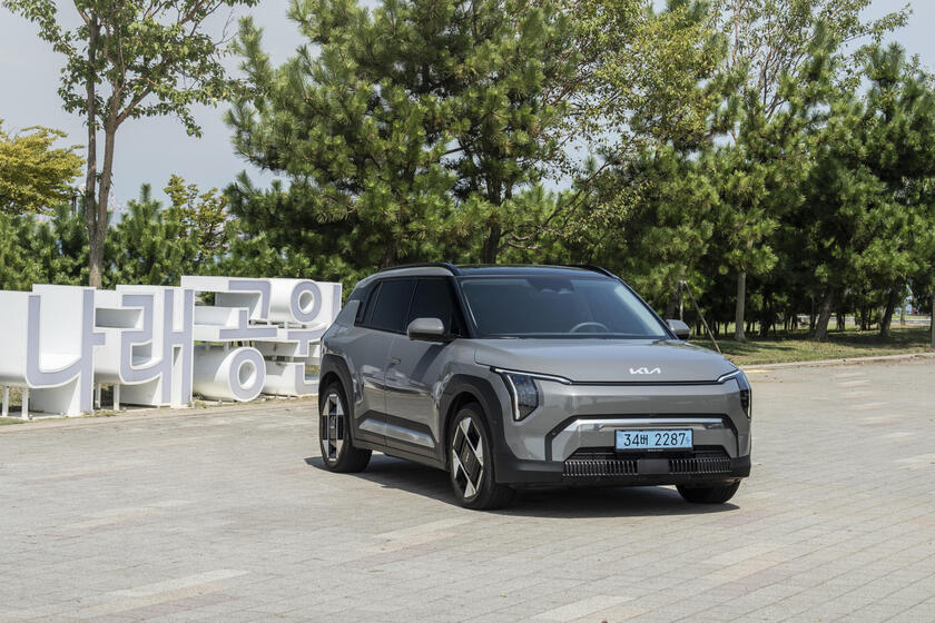 Kia EV3