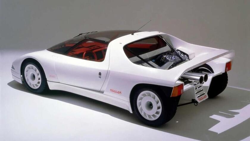 Peugeot, le versioni sportive di 205 ed il Quasar nel 1984