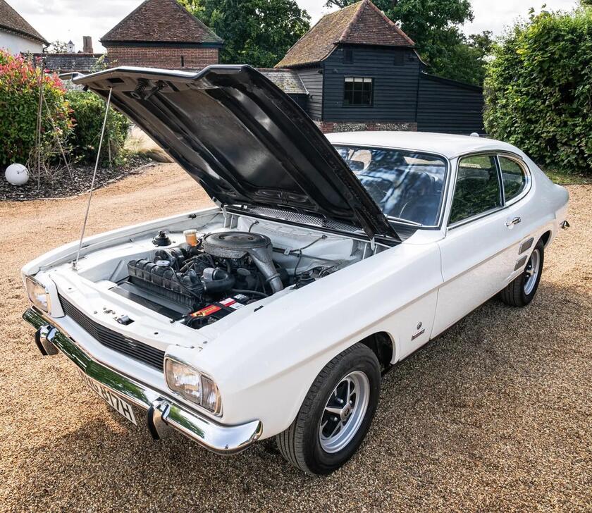 Ford Capri 3000GT