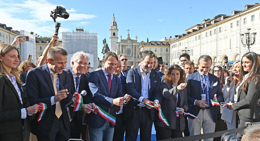 Prima edizione del Salone Auto Torino