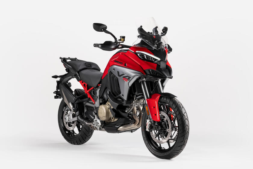 Nuova Ducati Multistrada V4 MY25