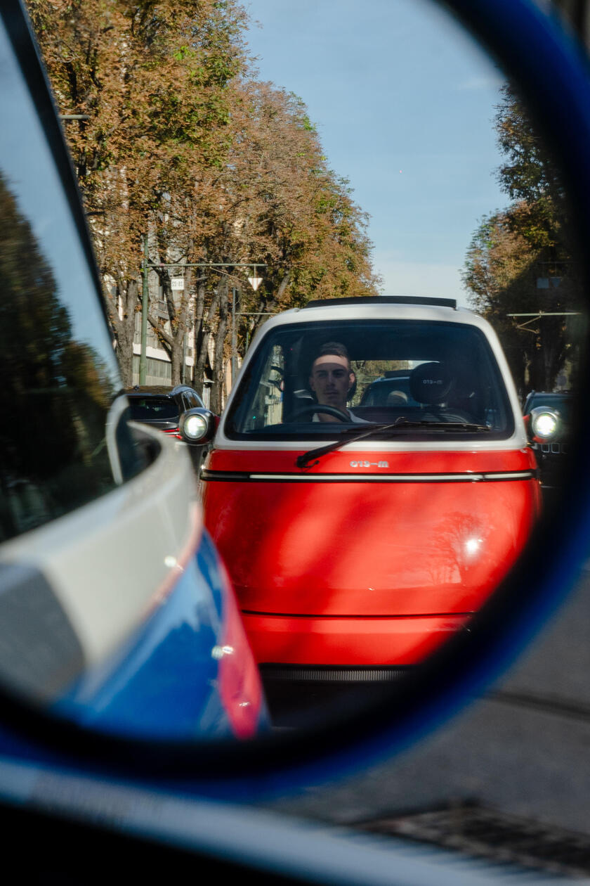 Microlino Cup ha evidenziato il lato dinamico della microcar