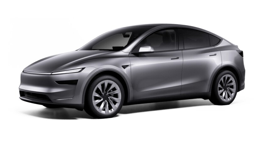 Tesla Model Y, il restyling