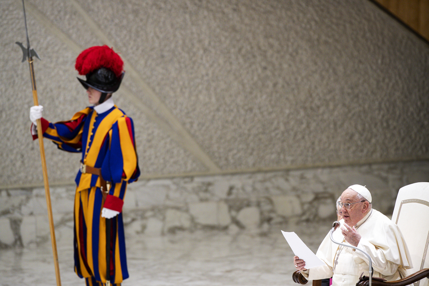 Il Papa, la parola del Giubileo è 'ricominciare'