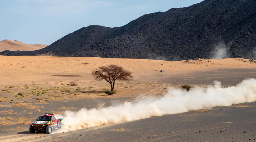 2025 Dakar Rally - Stage 7