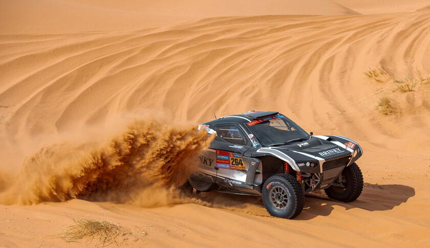 2025 Dakar Rally - Stage 7