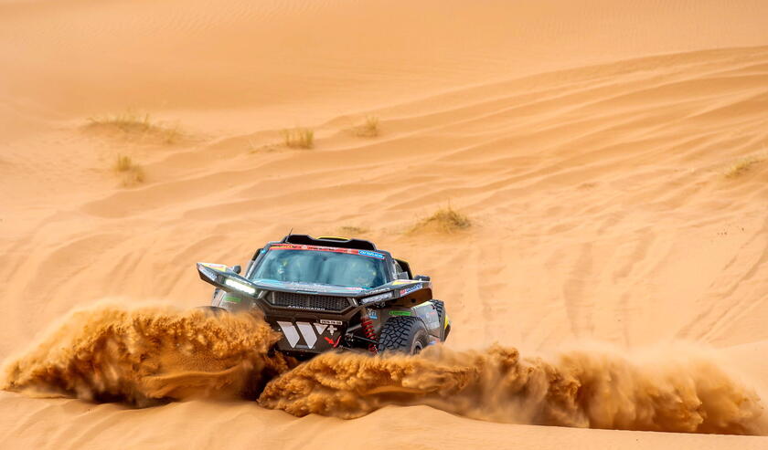 2025 Dakar Rally - Stage 7