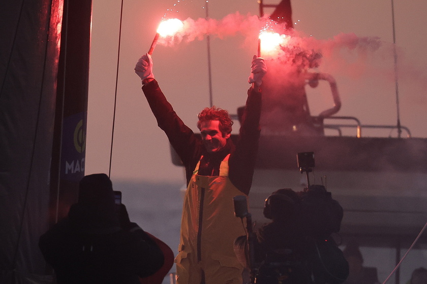 Sailing - Vendee Globe 2024