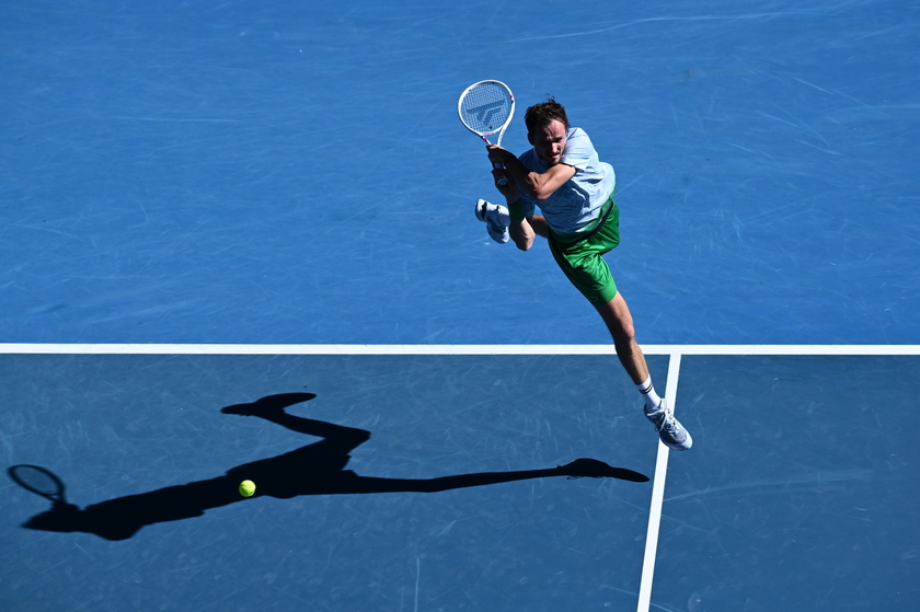 Australian Open - Day 3