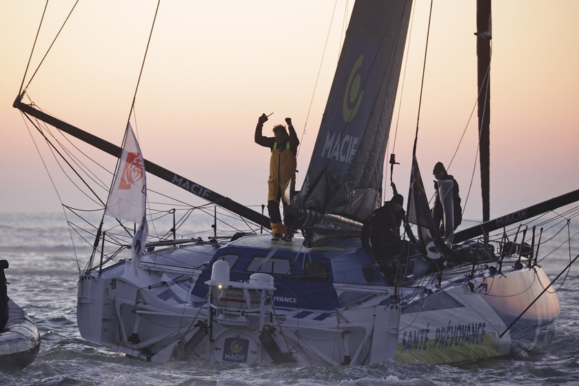 Sailing - Vendee Globe 2024