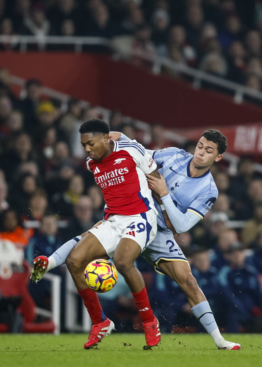 English Premier League - Arsenal vs Tottenham Hotspur