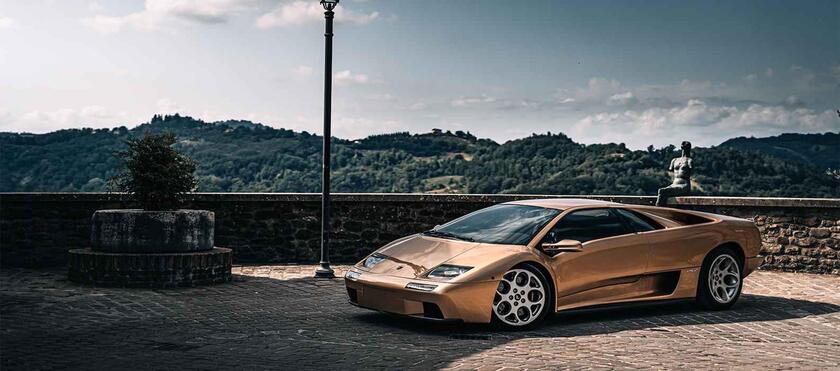 Lamborghini Diablo