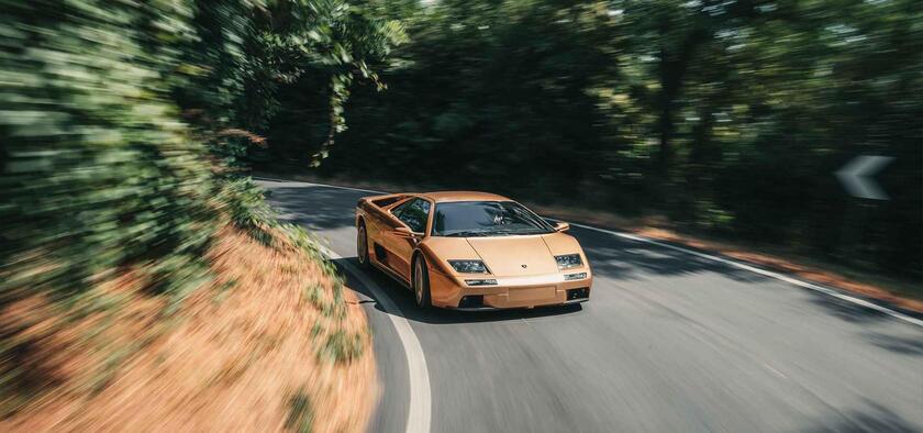 Lamborghini Diablo