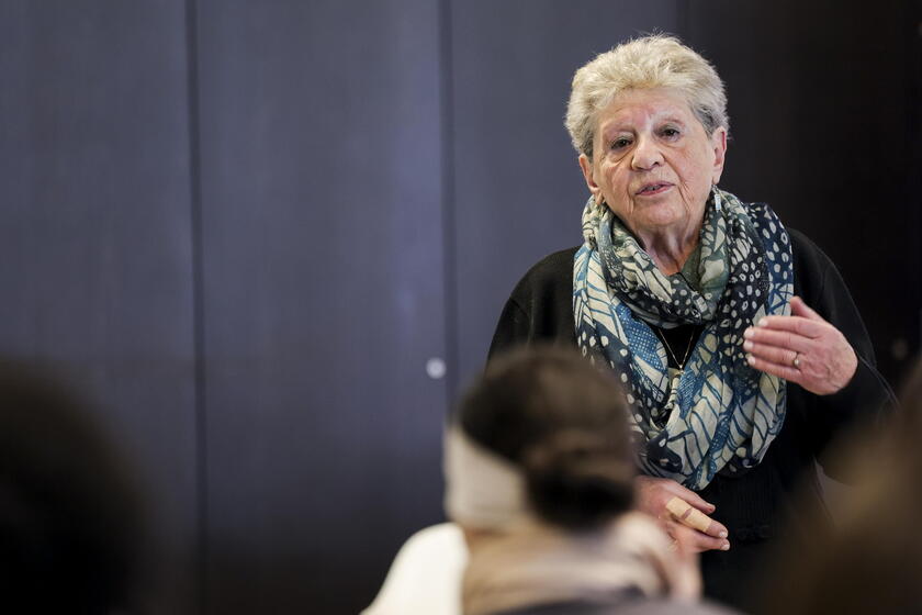 International Holocaust Remembrance Day in Paris