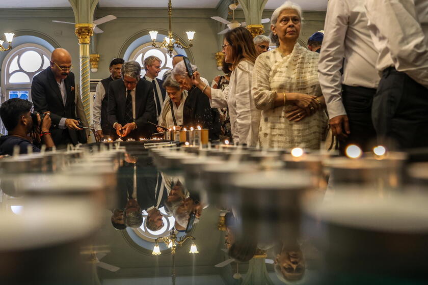 International Holocaust Remembrance Day in Mumbai