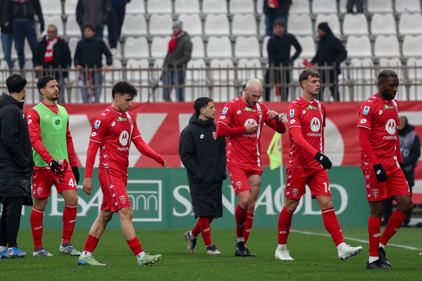 Serie A ; AC Monza-Cagliari