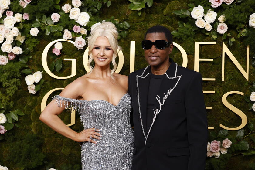 82nd Golden Globe Awards - Arrivals